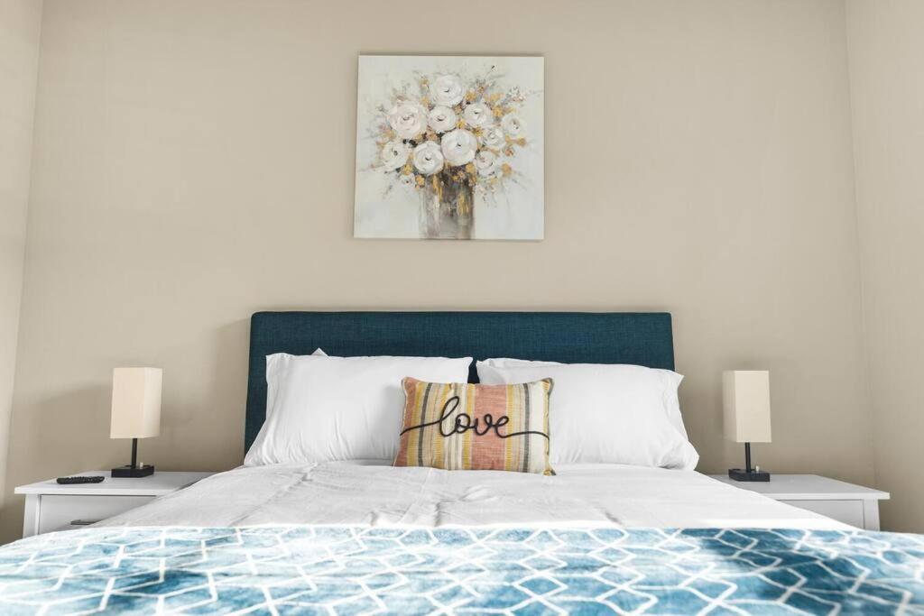 Elegant 1Br/1Ba Condo With Pool, Gym And Laundry Melbourne Bagian luar foto
